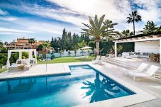 Villa in Nueva andalucia - VM - Modern 4 Bedroom Villa with Pool and Sauna